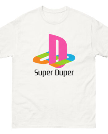 Kyle Super Duper Unisex classic tee