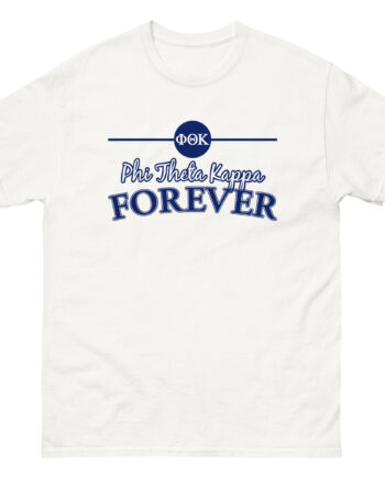 Phi Theta Kappa Forever Unisex classic tee