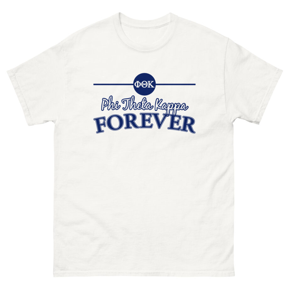 Phi Theta Kappa Forever Unisex classic tee