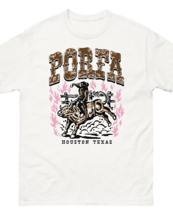 Porfa Houston Texas Unisex classic tee