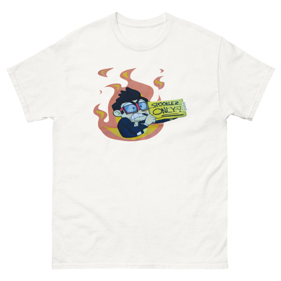 Captain Sparklez Unisex classic tee