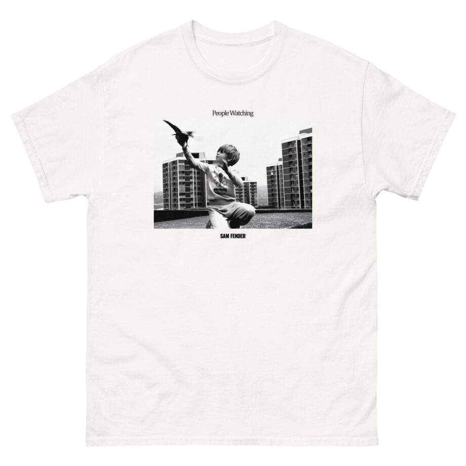 Sam Fender People Watching Unisex classic tee