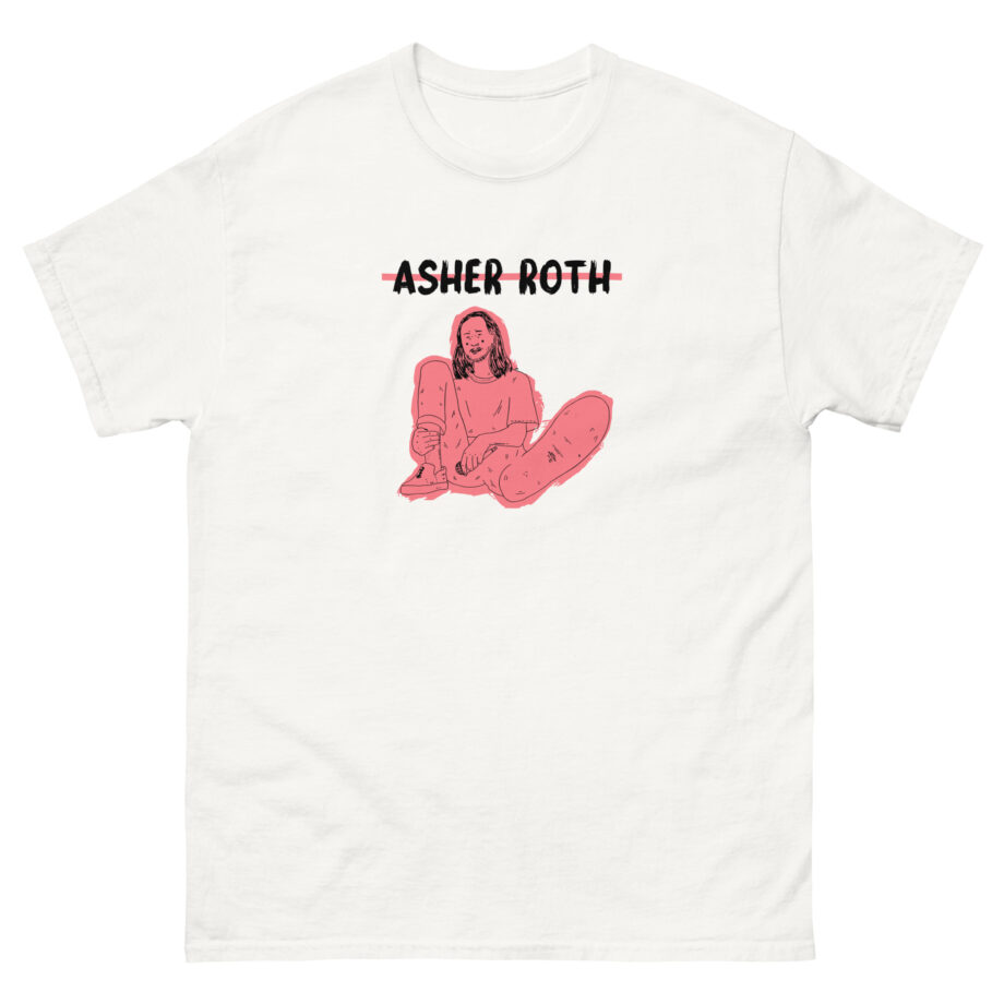 Live Asher Roth Unisex classic tee