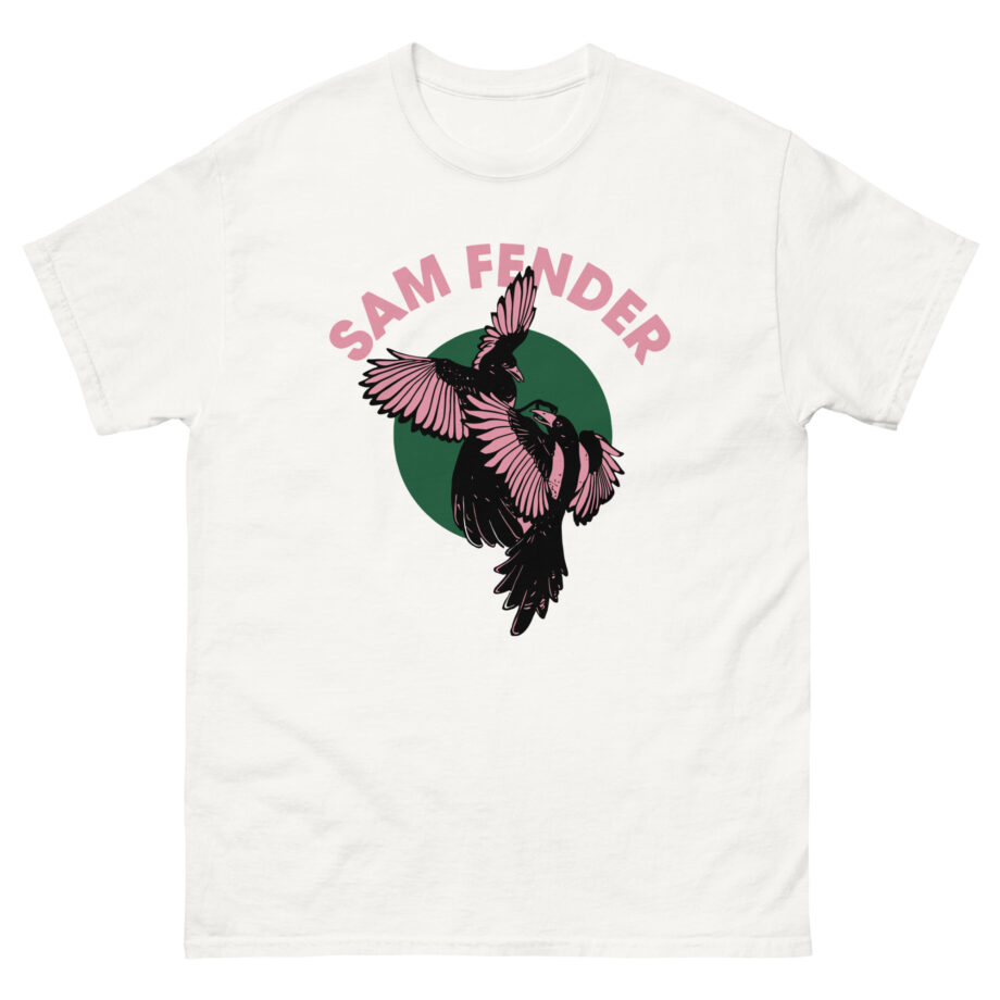 Sam Fender Magpie Unisex classic tee