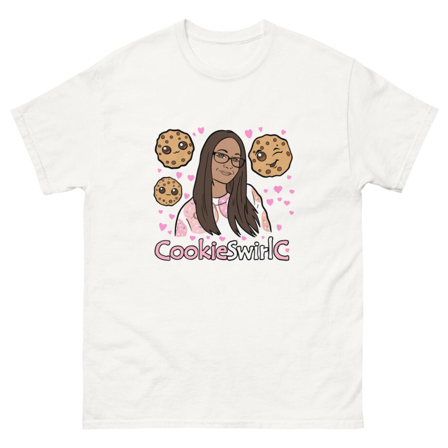 Cookieswirlc Unisex classic tee