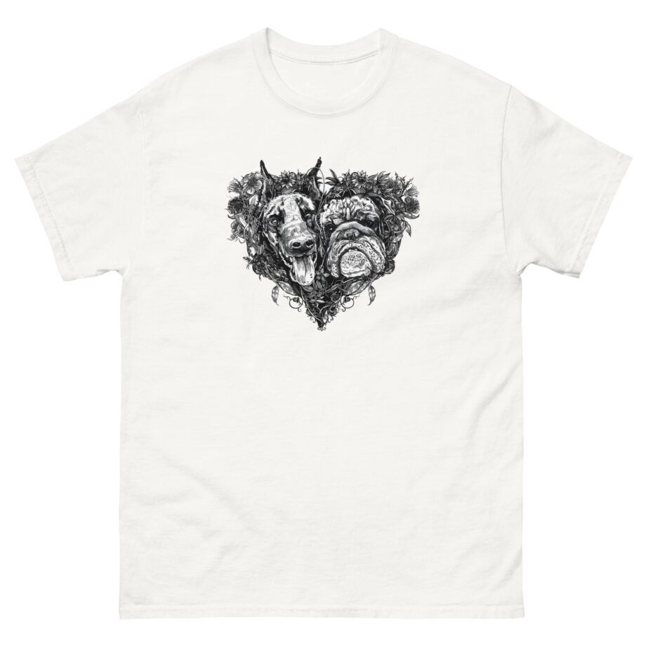 Kate Bush Hounds of Love Unisex classic tee