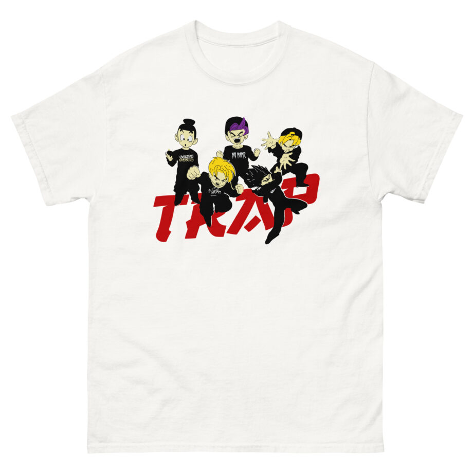 Corey Scherer Trap House Unisex classic tee