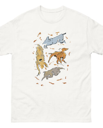 Kate Bush Hounds of Love Unisex classic tee