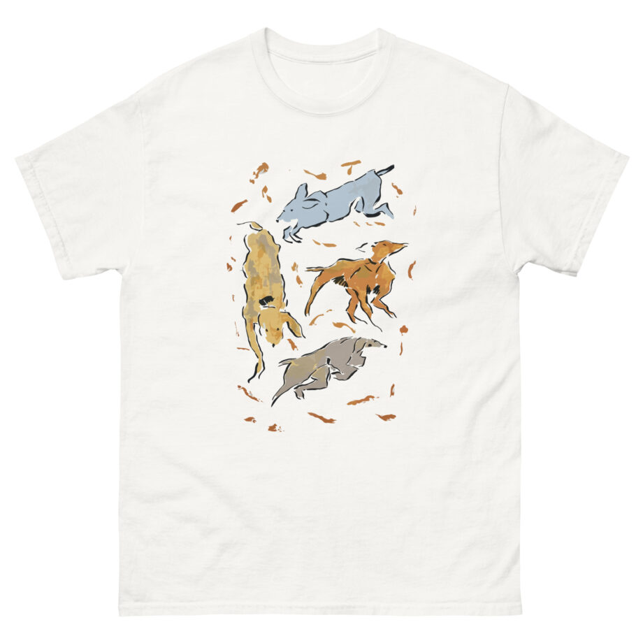Kate Bush Hounds of Love Unisex classic tee