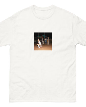 Amyl and the Sniffers U Should Not Be Doing That Unisex classic tee