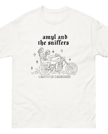 Amyl and the Sniffers Motorbike Unisex classic tee