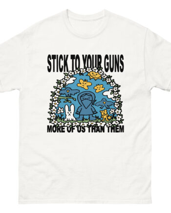 Stick to Your Guns Arch Unisex classic tee