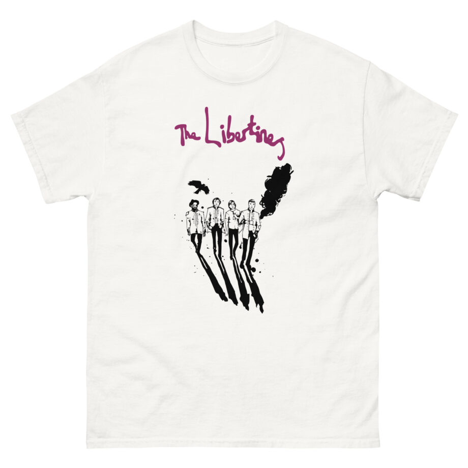 The Libertines Unisex classic tee