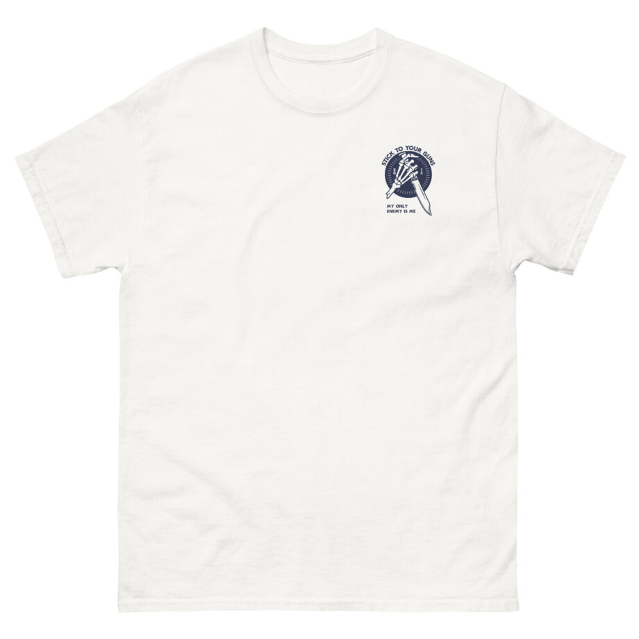 Stick to Your Guns Enemy Unisex classic tee