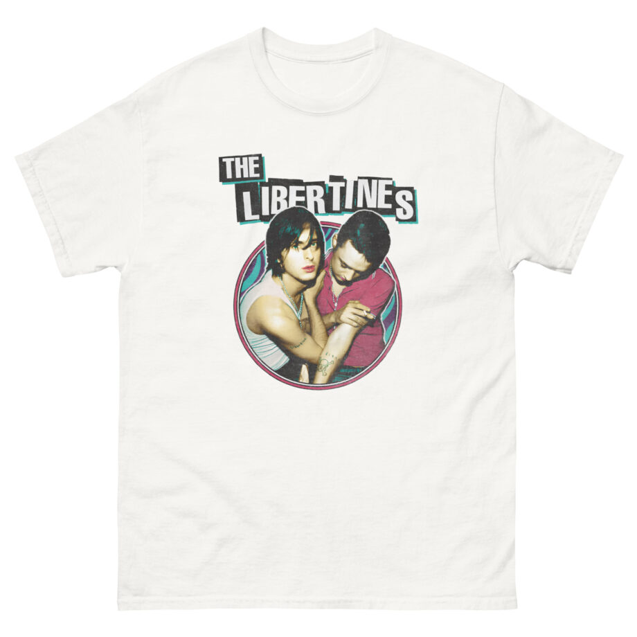 The Libertines Circle Unisex classic tee