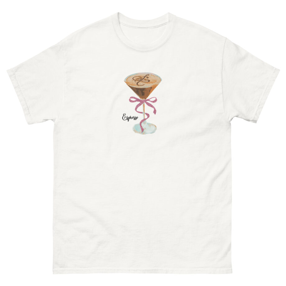Short N' Sweet Espresso Martini Unisex classic tee