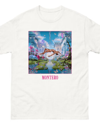 Lil Nas X Montero Unisex classic tee