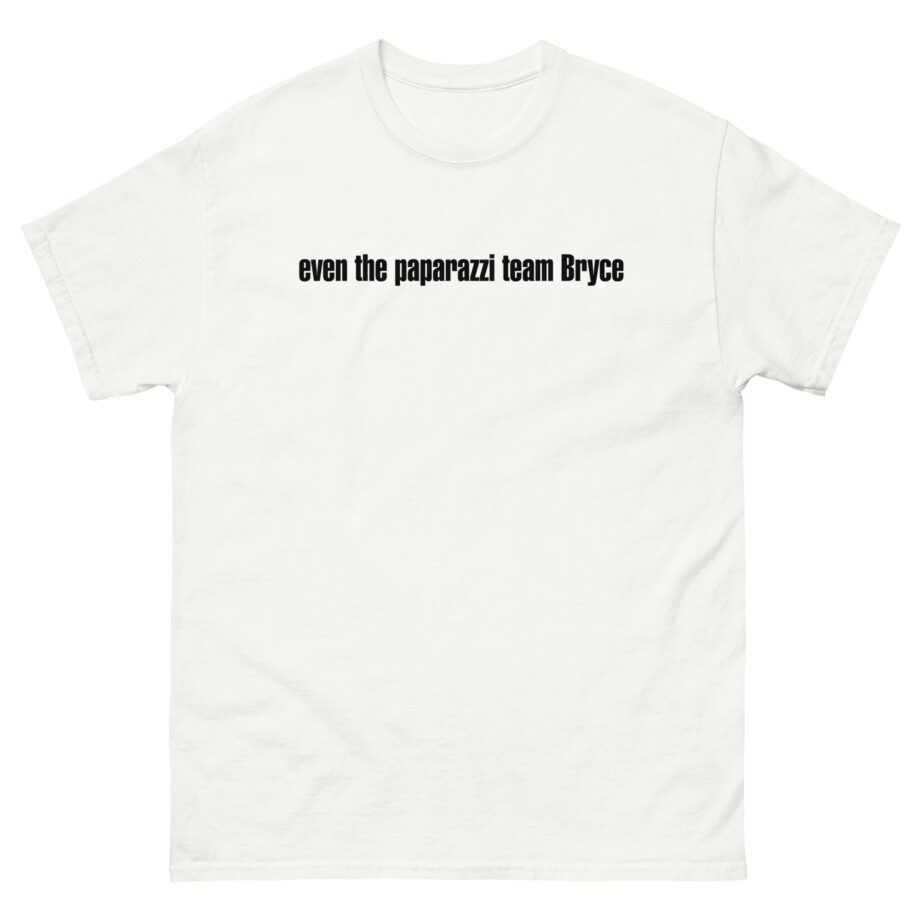 Tana Mongeau on God Unisex classic tee