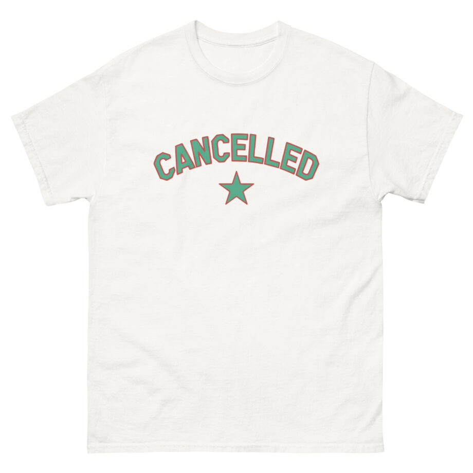 Tana Mongeau Cancelled Unisex classic tee