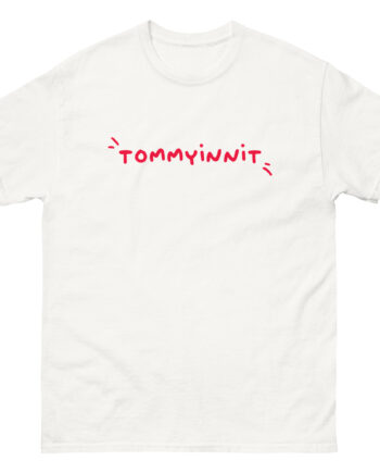 Tommyinnit Unisex classic tee