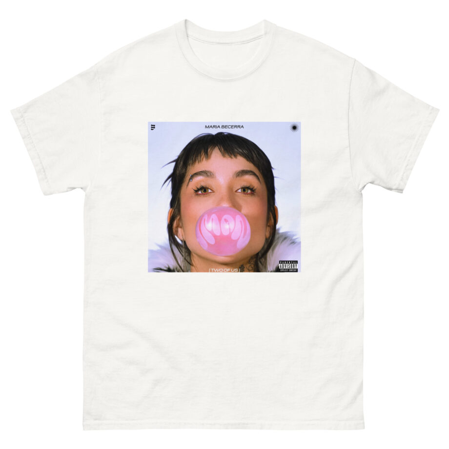 Maria Becerra  Remera Two of Us Unisex classic tee