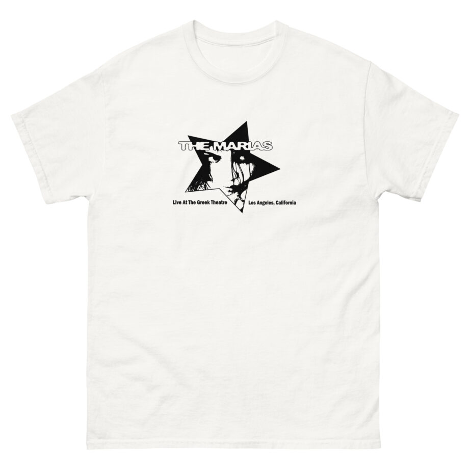 The Marias the Greek Unisex classic tee