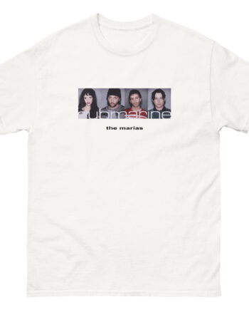 The Marias Polaroid Band Unisex classic tee
