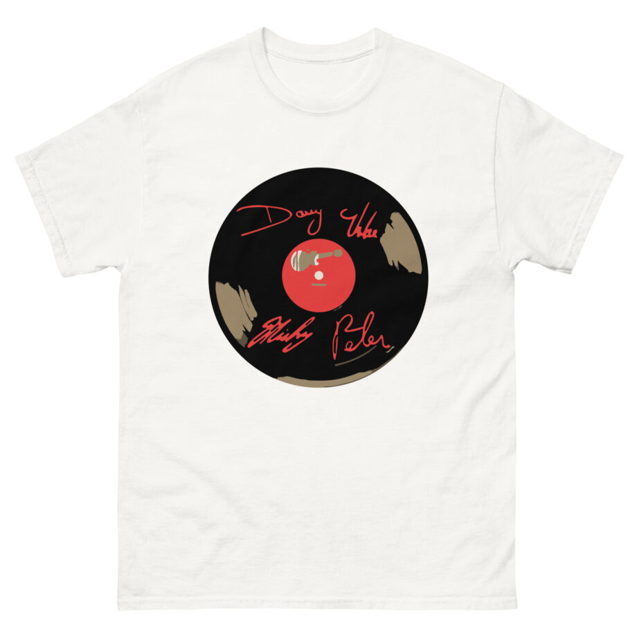 The Monkees Albums Signatures Unisex classic tee