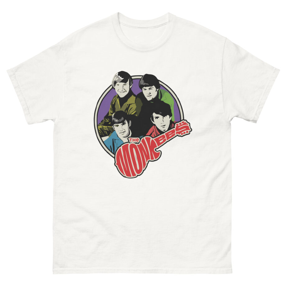 The Monkees the Basics Photo Unisex classic tee