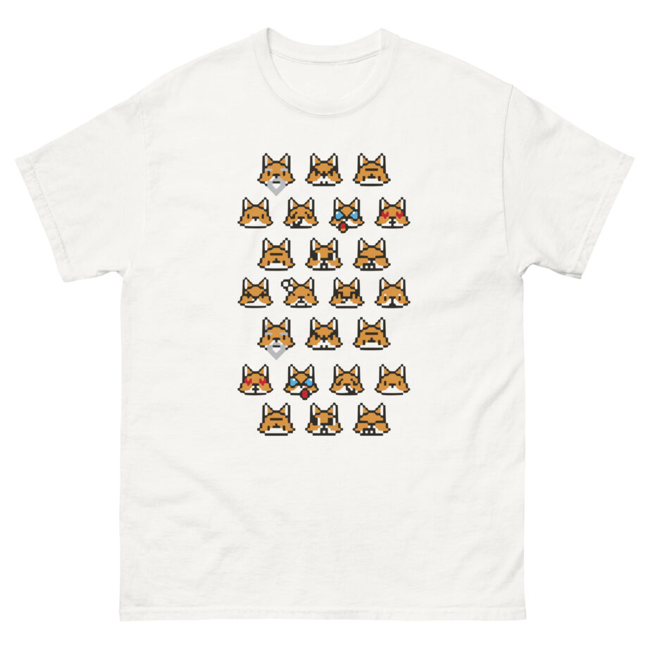 Seapeekay Cat Love Unisex classic tee