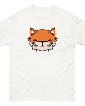 Seapeekay Fox Unisex classic tee