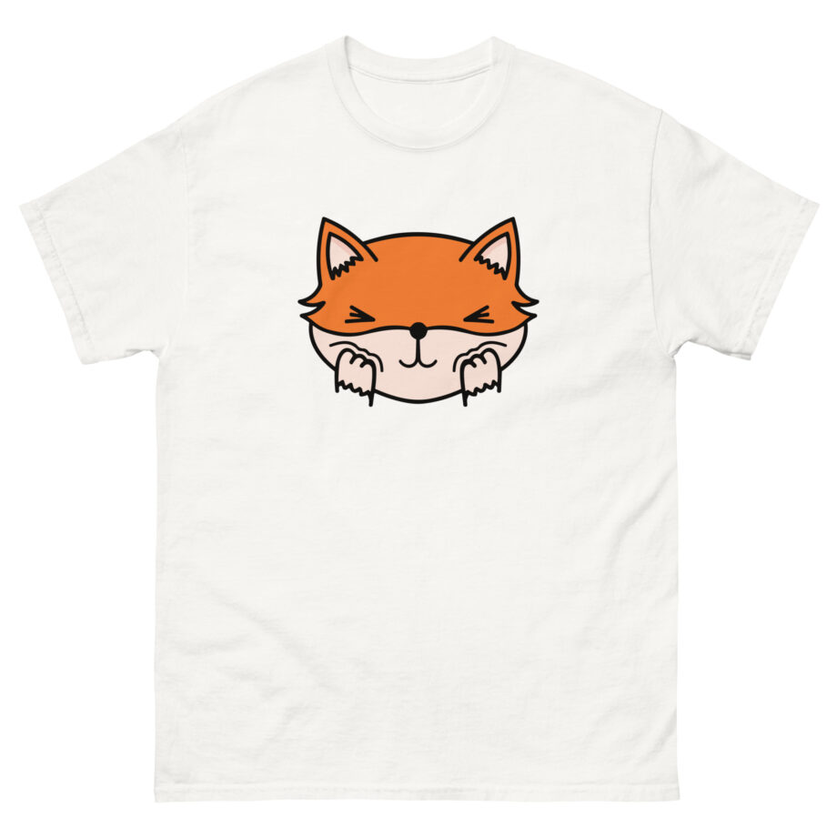 Seapeekay Fox Unisex classic tee