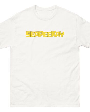 Seapeekay Seapeekay Logo Unisex classic tee
