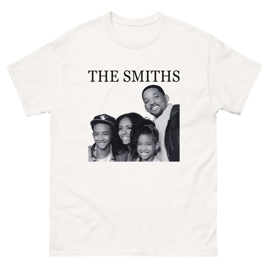 The Smiths Will Smith's Family Unisex classic tee