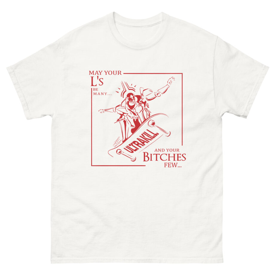 Ultrakill L's Unisex classic tee