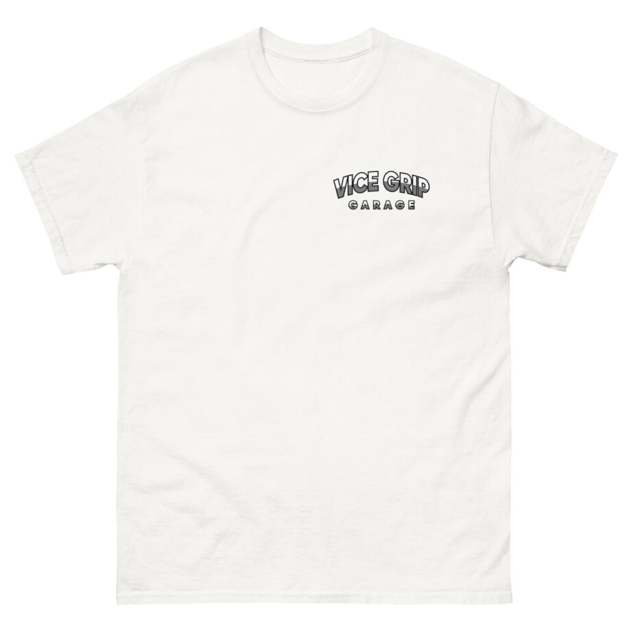 Vicegripgarage Winter Truck Unisex classic tee