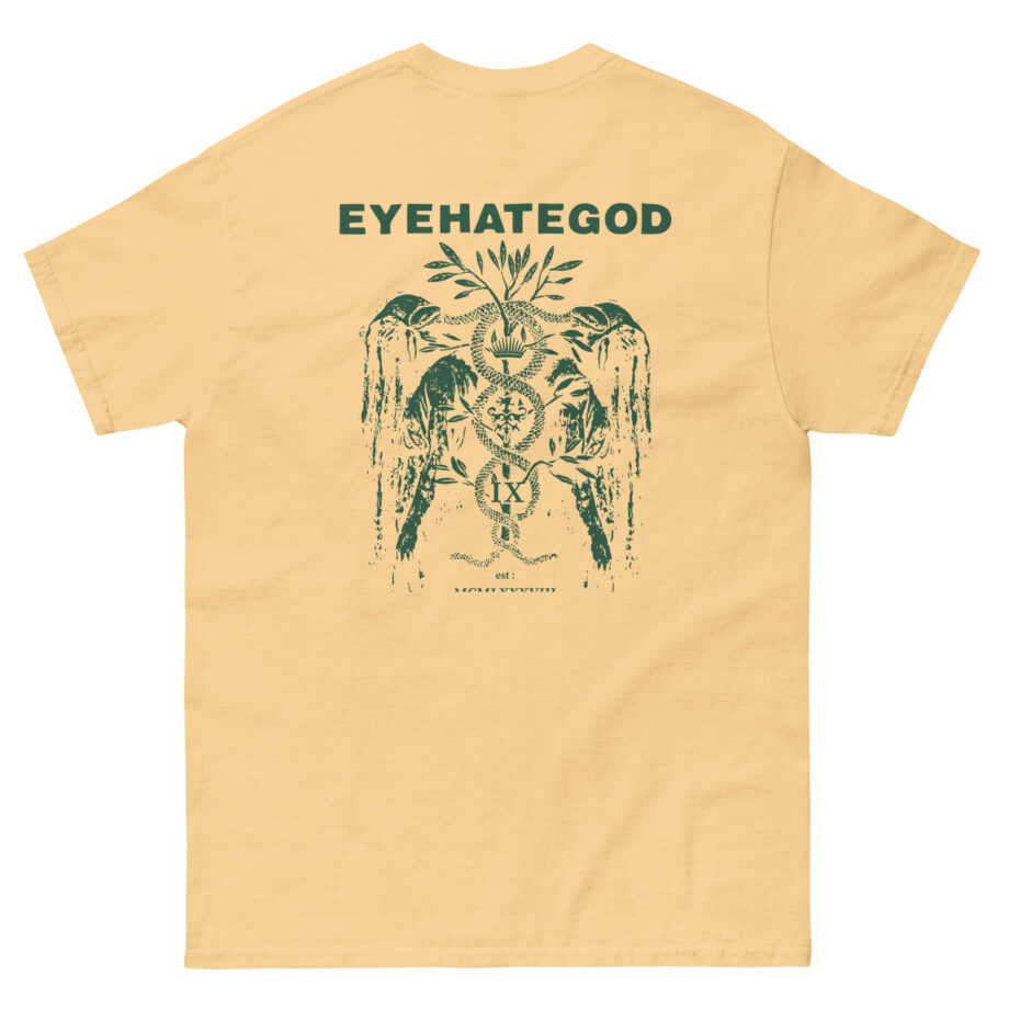 Eyehategod Anemic Robotic Unisex classic tee
