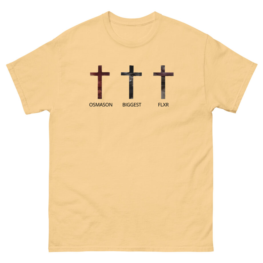 Osamason Biggest Flxr Unisex classic tee
