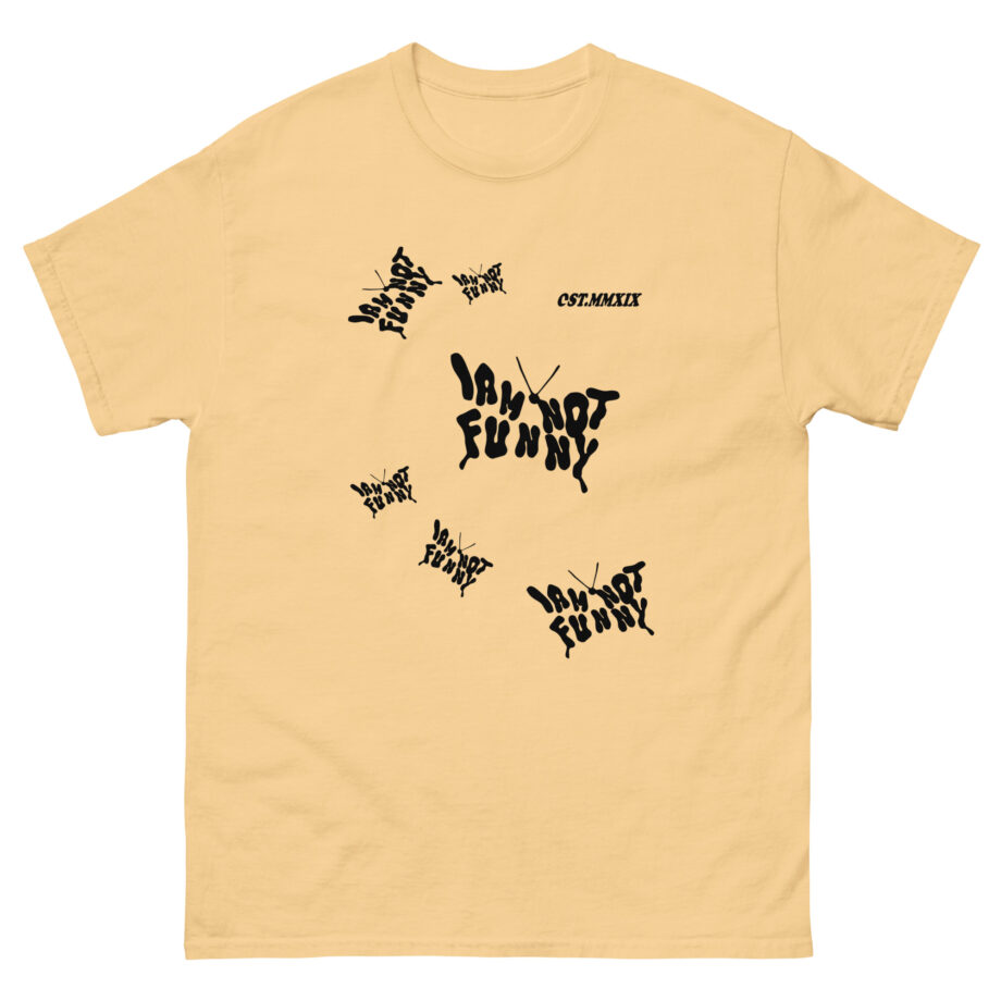 Brooke Monk I’m Not Funny Unisex classic tee