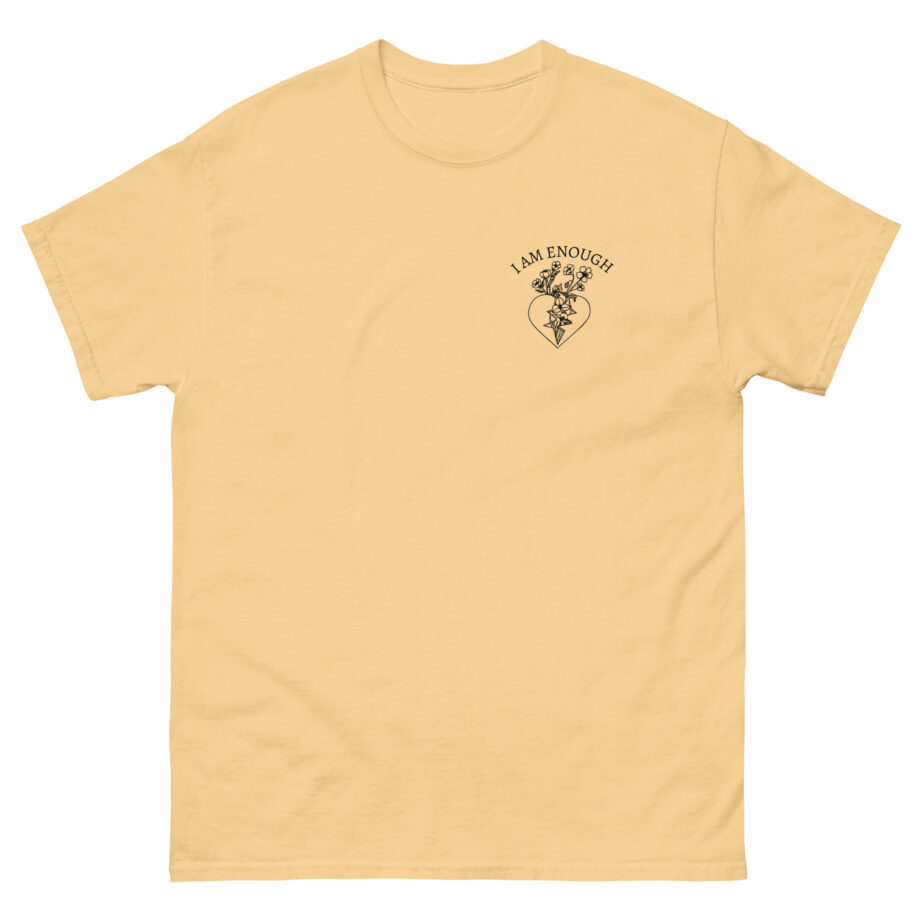 Cimorelli I Am Enough Unisex classic tee