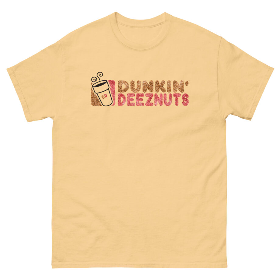 Charli D Amelio Dunkin Deeznuts Unisex classic tee