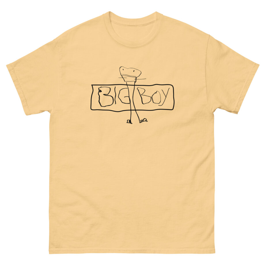 Charlotte Cardin  Big Boy Unisex classic tee