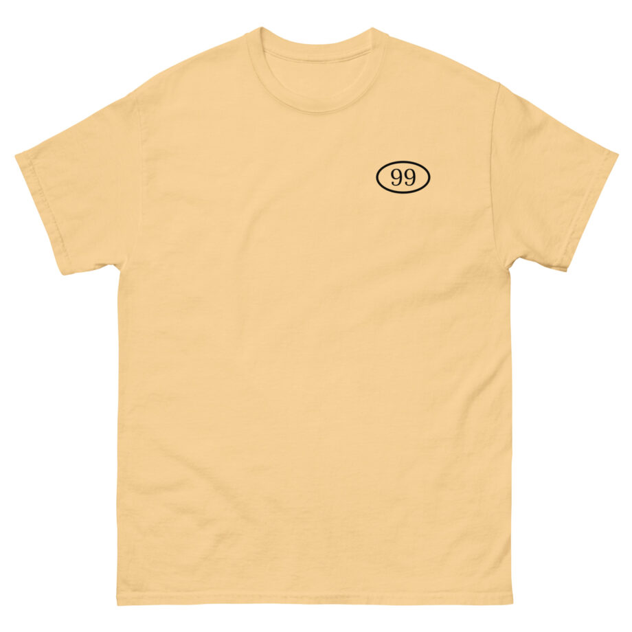Charlotte Cardin 99 Nights Tour Unisex classic tee