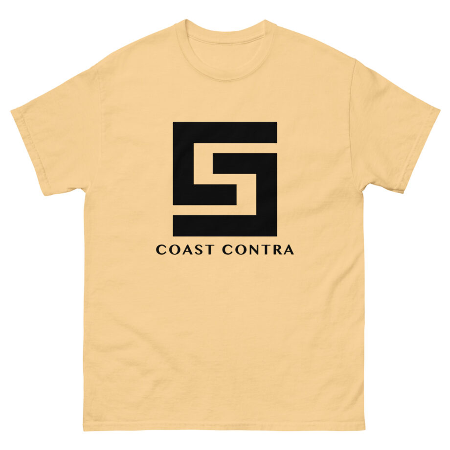 Coast Contra Logo Unisex classic tee