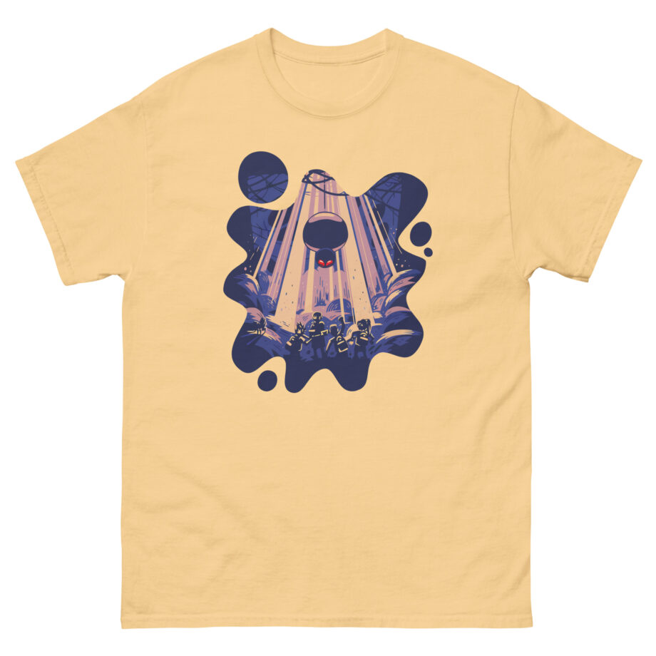 Grounded Danger Dumpling Unisex classic tee