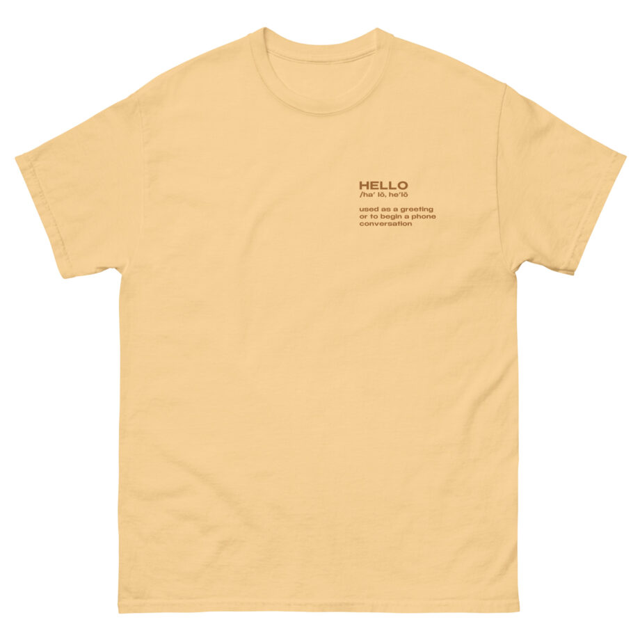 Lionel Richie Unisex classic tee