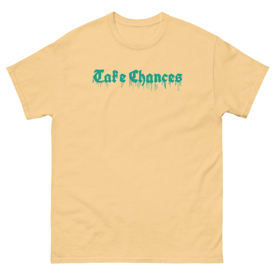 Colby Brock Take Chunces Unisex classic tee
