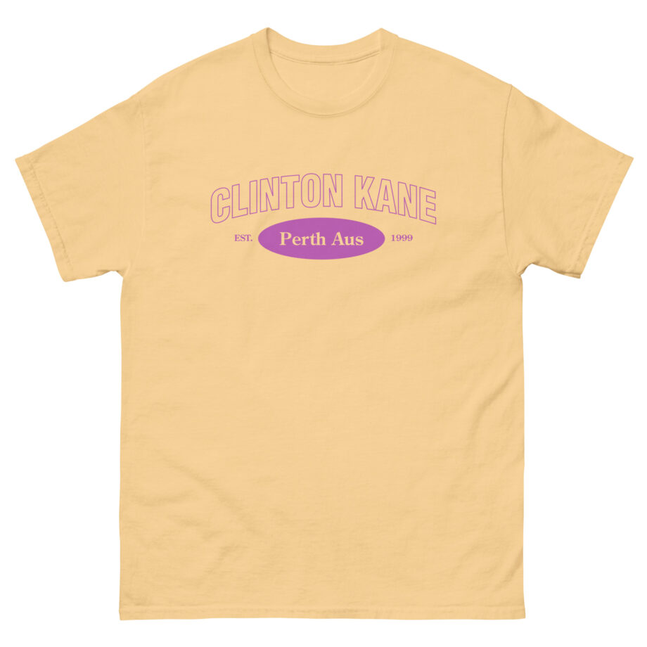 Clinton Kane Perthaus Unisex classic tee