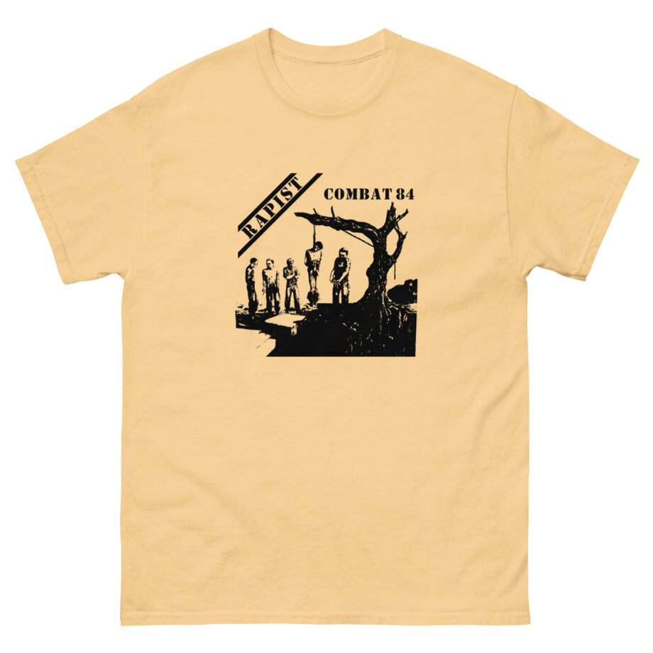 Combat 84 Unisex classic tee