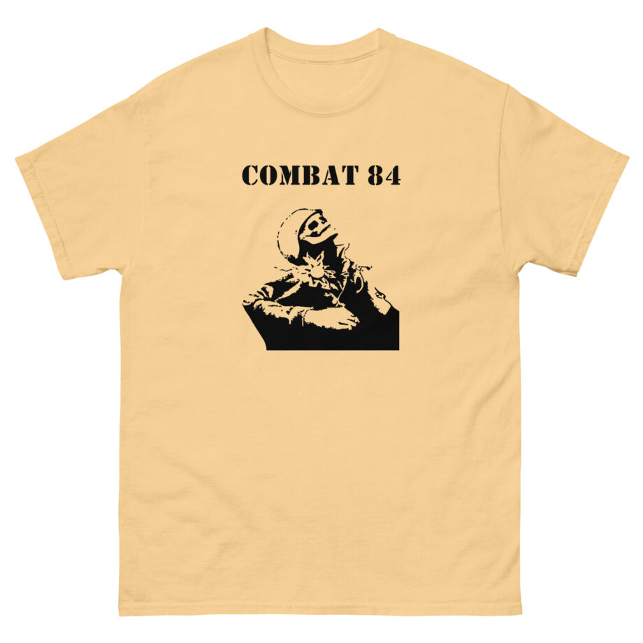 Combat 84 Unisex classic tee